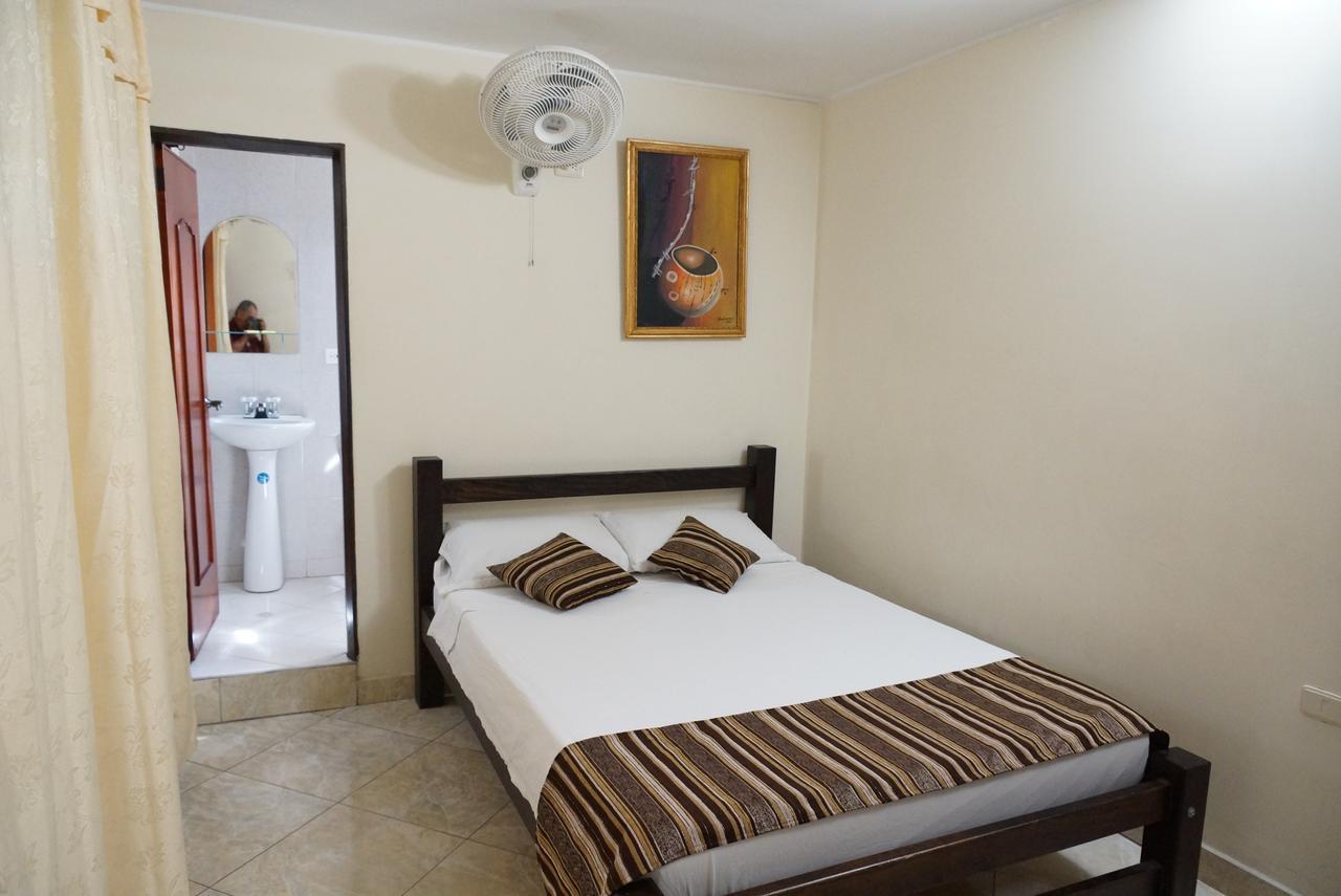 Hotel Esmeralda San Gil Exterior photo